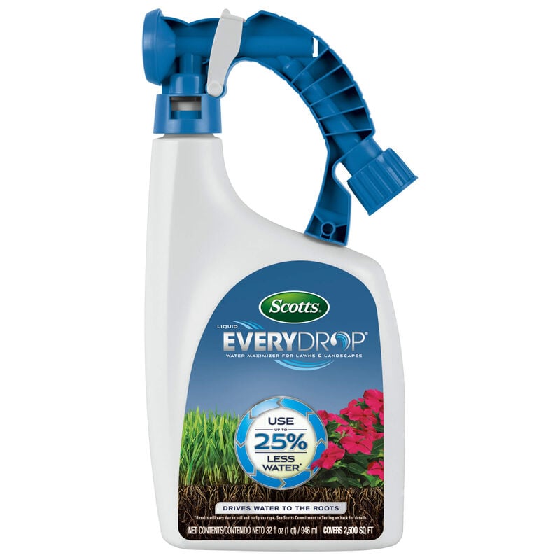 Scotts Liquid EveryDrop Water Maximizer for Lawns & Landscapes image number null